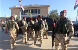 Mỹ, Iraq chuẩn bị cho cuộc quyết đấu với IS